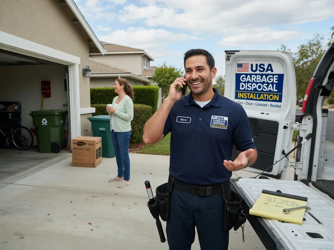 Garbage Disposal Replacement Santa Fe, NM FAQs